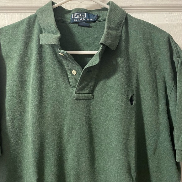 Green Polo by Ralph Lauren Size L - Picture 2 of 5